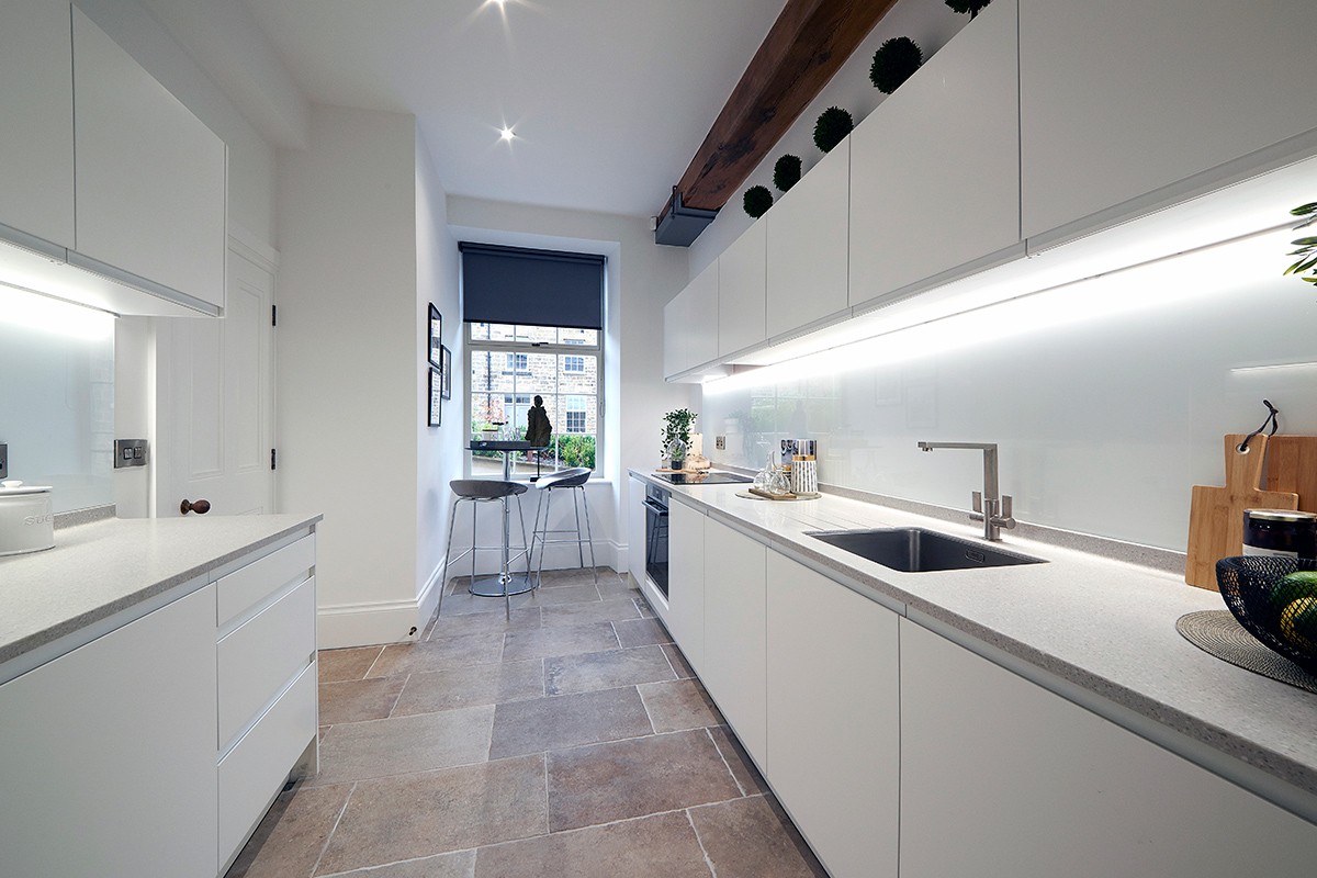 Glasshouses Mill Newby Luxury homes